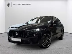 Nero assoluto Gebraucht 2023 Maserati Levante SUV | 119.990 €