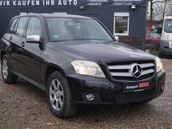 Schwarz Gebraucht 2011 Mercedes GLK200 SUV | 10.000 € (Fairer Preis)