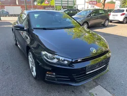 Schwarz Gebraucht 2016 VW Scirocco R-line Coupé | 13.999 € (Guter Preis)
