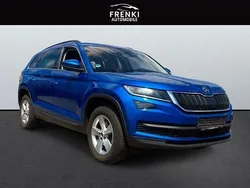 Blau Gebraucht 2020 Skoda Kodiaq Ambition SUV | 23.499 € (Fairer Preis)