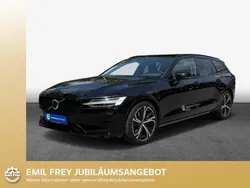 Schwarz Gebraucht 2024 Volvo V60 Plus Kombi | 47.890 € (Teuer)