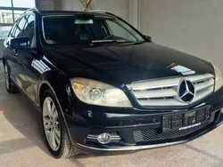 Schwarz Gebraucht 2009 Mercedes C180 Kombi | 5.980 € (Etwas zu teuer)