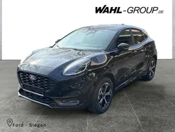 Schwarz Neu 2024 Ford Puma ST SUV | 30.990 € (Teuer)