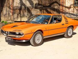 Orange Gebraucht 1971 Alfa Romeo Montreal Coupé | 98.900 €