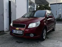 Rot Gebraucht 2007 Chevrolet Aveo Kleinwagen | 2.800 € (Fairer Preis)