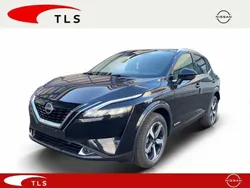 Schwarz Gebraucht 2024 Nissan Qashqai N-Connecta SUV | 30.580 € (Superpreis)