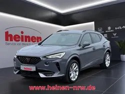 Grau Gebraucht 2022 Cupra Formentor SUV | 25.999 € (Fairer Preis)