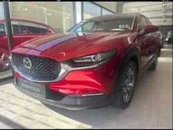 Rot Gebraucht 2024 Mazda CX-30 Exclusive-Line SUV | 32.990 € (Fairer Preis)
