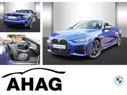 Schwarz Gebraucht 2022 BMW M440 Shadowline Limousine | 54.990 € (Etwas zu teuer)