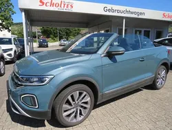 Gebraucht 2022 VW T-Roc Style SUV | 27.980 € (Teuer)