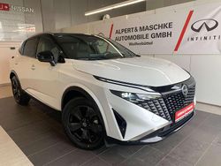 Withe/black Gebraucht 2024 Nissan Qashqai Tekna+ SUV | 30.950 € (Guter Preis)