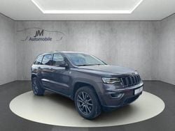Granite crystal Gebraucht 2017 Jeep Grand Cherokee Trailhawk SUV | 19.990 € (Guter Preis)