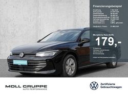 Grenadillschwarz metallic Gebraucht 2025 VW Passat Kombi | 31.980 € (Superpreis)