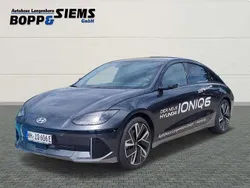 Nocturne grey Gebraucht 2023 Hyundai Ioniq 6 Limousine | 46.960 € (Teuer)