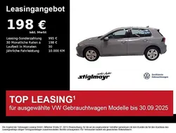 Mondsteingrau Gebraucht 2024 VW Golf VIII Life Limousine | 22.990 € (Guter Preis)