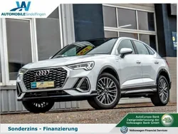 Gletscherweiß metallic Neu 2024 Audi Q3 Sportback Sport SUV | 44.900 € (Fairer Preis)