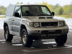 Silber Gebraucht 1999 Mitsubishi Pajero SUV | 49.000 €