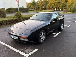 Schwarz Gebraucht 1989 Porsche 944 S2 Coupé | 23.990 €