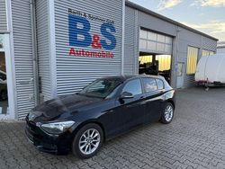 Schwarz Gebraucht 2012 BMW 114 Advantage Kleinwagen | 2.490 € (Fairer Preis)