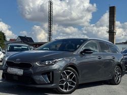 Grau Gebraucht 2019 Kia Ceed Sportswagon GT-Line Kombi | 16.999 € (Guter Preis)