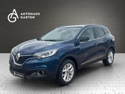 Blau Gebraucht 2018 Renault Kadjar Collection SUV | 9.950 € (Superpreis)