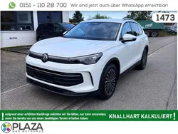Weiß Gebraucht 2024 VW Tiguan Life SUV | 35.105 € (Fairer Preis)