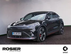 Schwarz Gebraucht 2025 Smart #3 SUV | 45.550 € (Fairer Preis)