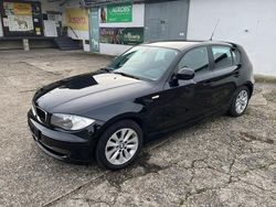 Schwarz Gebraucht 2009 BMW 116 Kleinwagen | 1.500 €