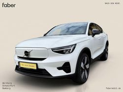 Crystal white Gebraucht 2024 Volvo C40 Plus SUV | 36.790 € (Fairer Preis)