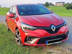 Rot Gebraucht 2021 Renault Clio V R.S. Kleinwagen | 14.500 € (Fairer Preis)