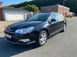 Schwarz Gebraucht 2008 Citroën C5 Tendance Kombi | 1.999 € (Teuer)