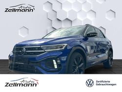 Blau Gebraucht 2024 VW T-Roc R-line SUV | 32.820 € (Fairer Preis)