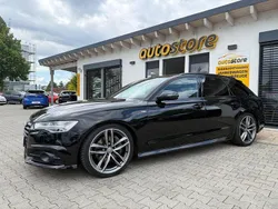 Mythosschwarz metallic Gebraucht 2015 Audi A6 Ambiente Kombi | 18.985 € (Guter Preis)