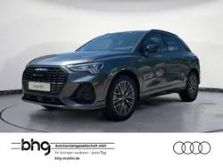 Grau Neu 2025 Audi Q3 S-Line SUV | 55.590 €