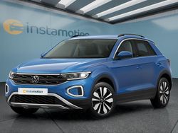 Blau Gebraucht 2024 VW T-Roc SUV | 28.199 € (Fairer Preis)