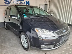 Schwarz Gebraucht 2007 Ford C-MAX Ghia Van / Kleinbus | 3.990 € (Fairer Preis)