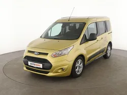 Gelb Gebraucht 2014 Ford Tourneo Connect Trend Van / Kleinbus | 10.530 € (Etwas zu teuer)