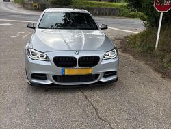 Grau Gebraucht 2013 BMW M550 M Sport Limousine | 26.000 € (Fairer Preis)