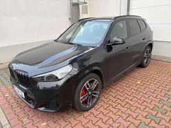 Schwarz Gebraucht 2024 BMW X1 M Sport SUV | 49.500 € (Etwas zu teuer)