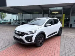 Arktisweiß Neu 2025 Dacia Sandero Expression Kleinwagen | 17.770 € (Fairer Preis)