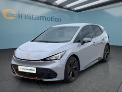 Grau Gebraucht 2022 Cupra Born Kleinwagen | 20.249 € (Fairer Preis)