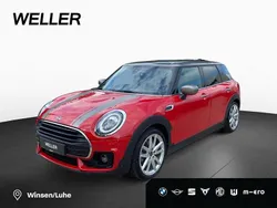 Rot Gebraucht 2020 Mini Cooper Clubman Kombi | 24.900 € (Fairer Preis)