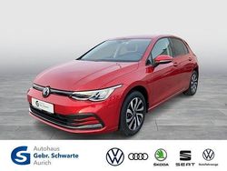 Rot Gebraucht 2022 VW Golf Active Limousine | 22.490 € (Guter Preis)