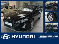 Phantom black / met Neu 2024 Hyundai i20 Select Limousine | 20.990 € (Fairer Preis)