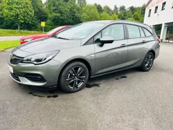 Grau Gebraucht 2020 Opel Astra Kombi | 16.950 € (Fairer Preis)