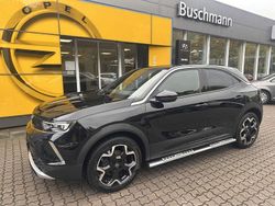 Karbon schwarz metallic Gebraucht 2022 Opel Mokka-e Ultimate SUV | 21.760 €