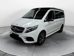 Weiß Gebraucht 2023 Mercedes V300 Marco Polo Van / Kleinbus | 74.999 € (Fairer Preis)