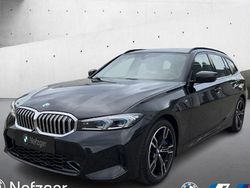 Schwarz Gebraucht 2024 BMW 318 M Sport Kombi | 38.500 € (Fairer Preis)