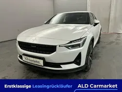 Weiß Gebraucht 2022 Polestar 2 Limousine | 30.980 € (Fairer Preis)