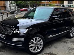 Schwarz Gebraucht 2021 Land Rover Range Rover Autobiography SUV | 71.990 € (Fairer Preis)